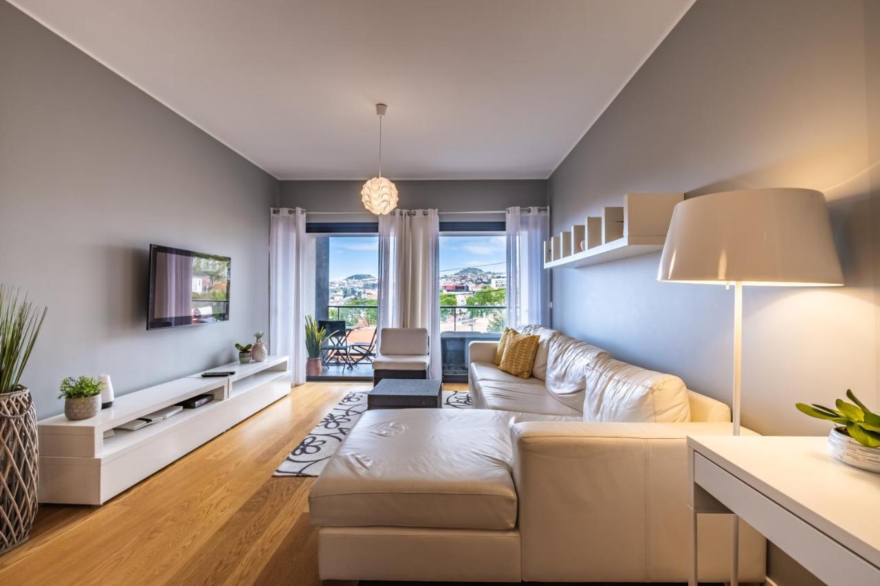 Green Apartment Funchal  Esterno foto