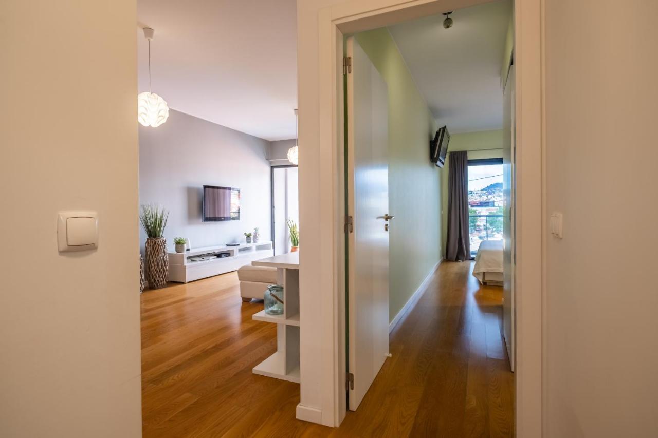 Green Apartment Funchal  Esterno foto