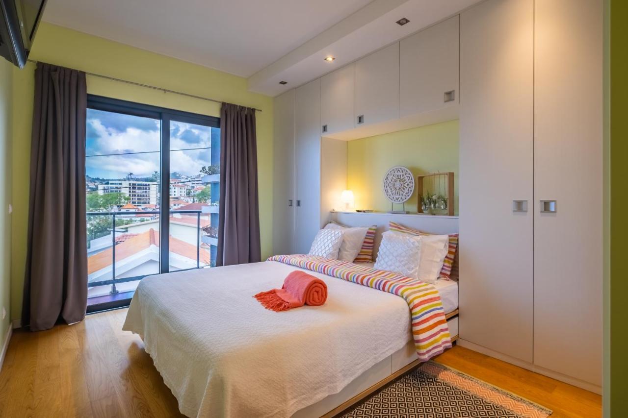 Green Apartment Funchal  Esterno foto
