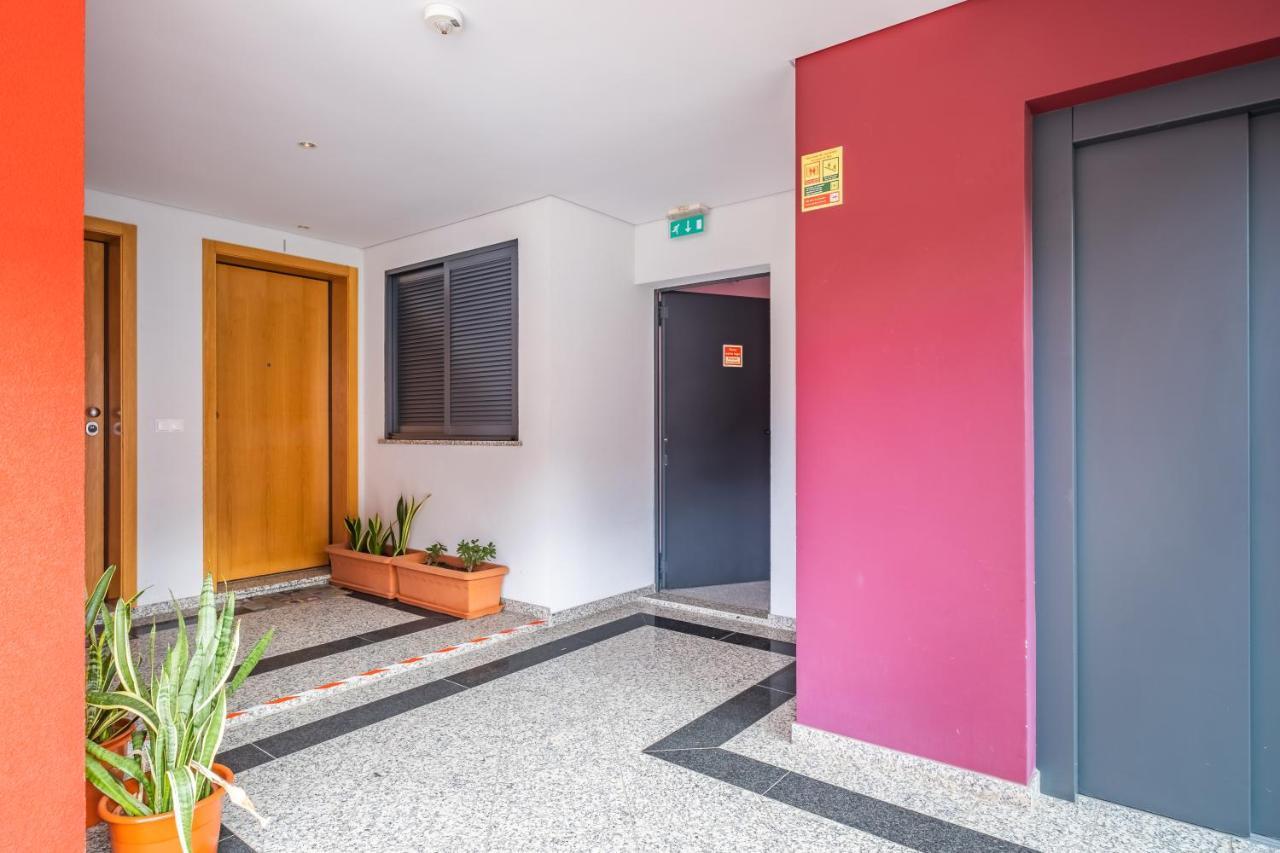 Green Apartment Funchal  Esterno foto