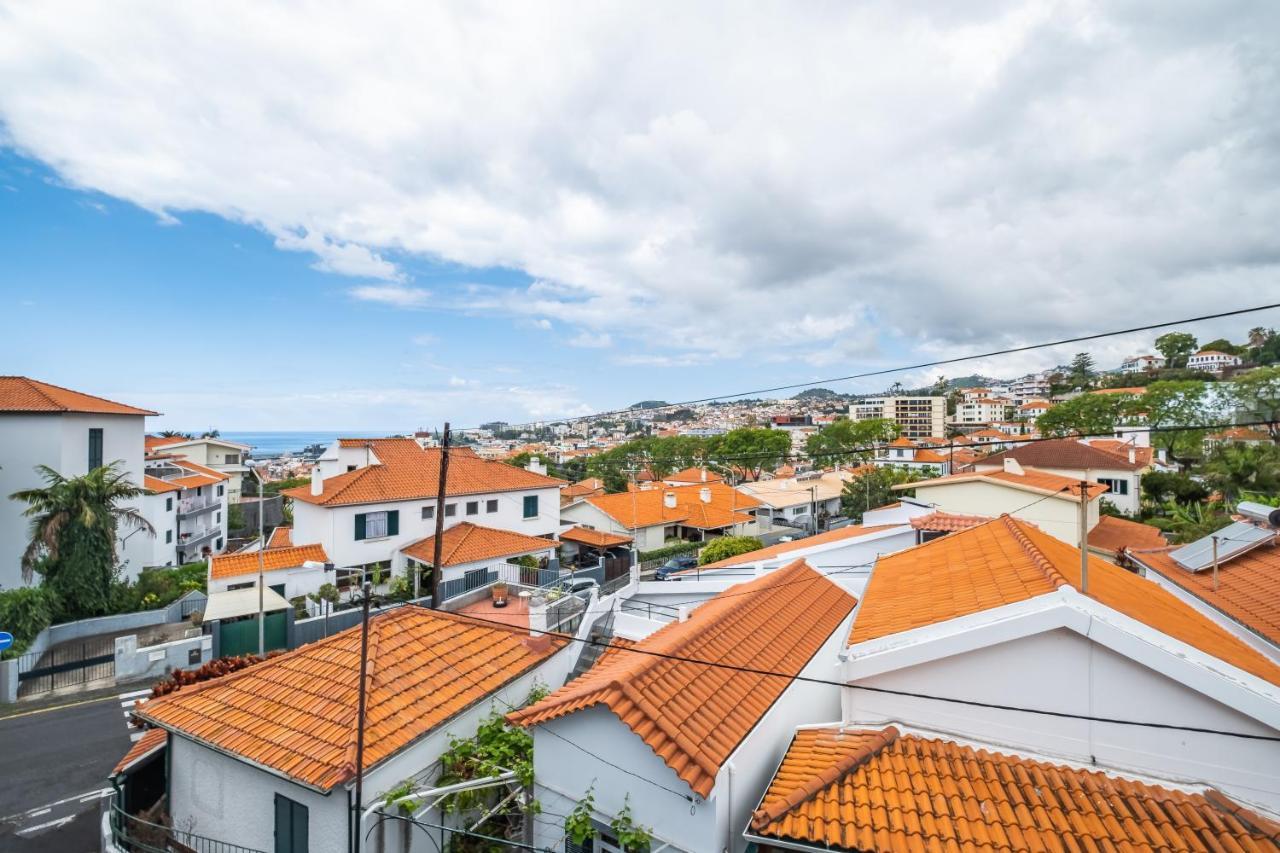 Green Apartment Funchal  Esterno foto