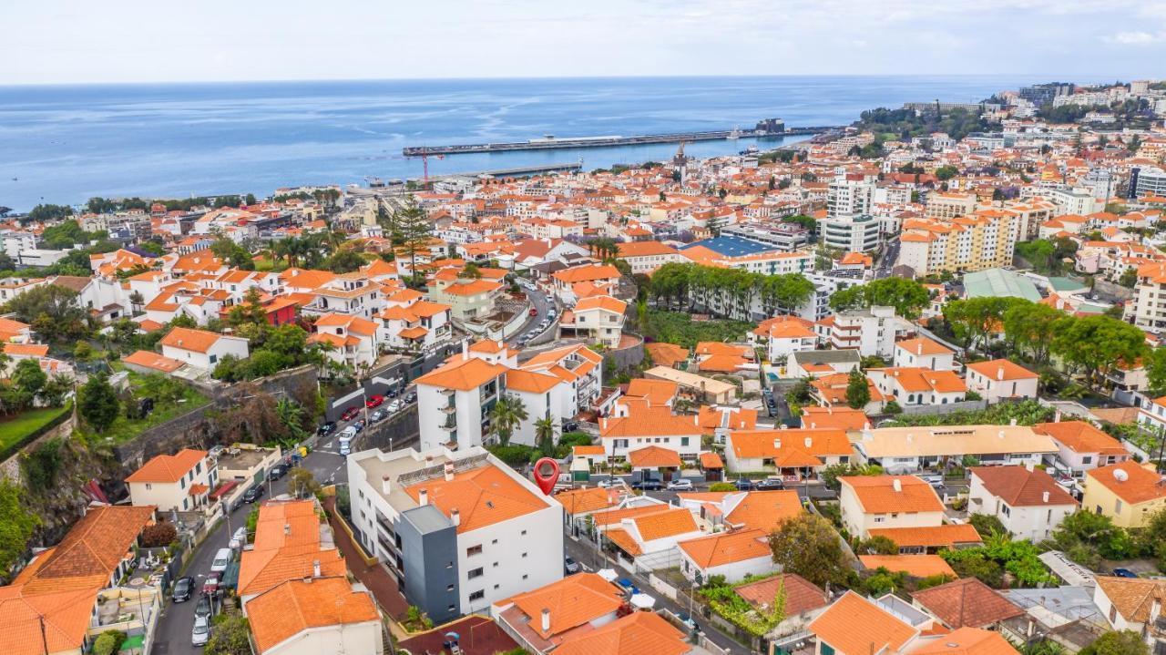 Green Apartment Funchal  Esterno foto