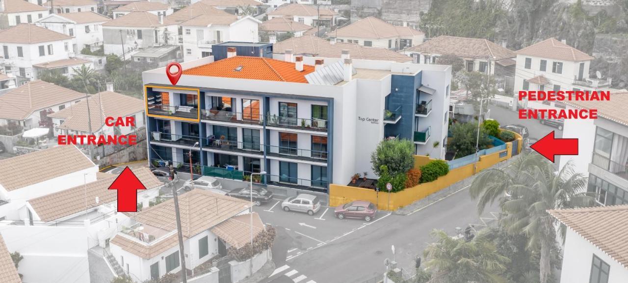Green Apartment Funchal  Esterno foto