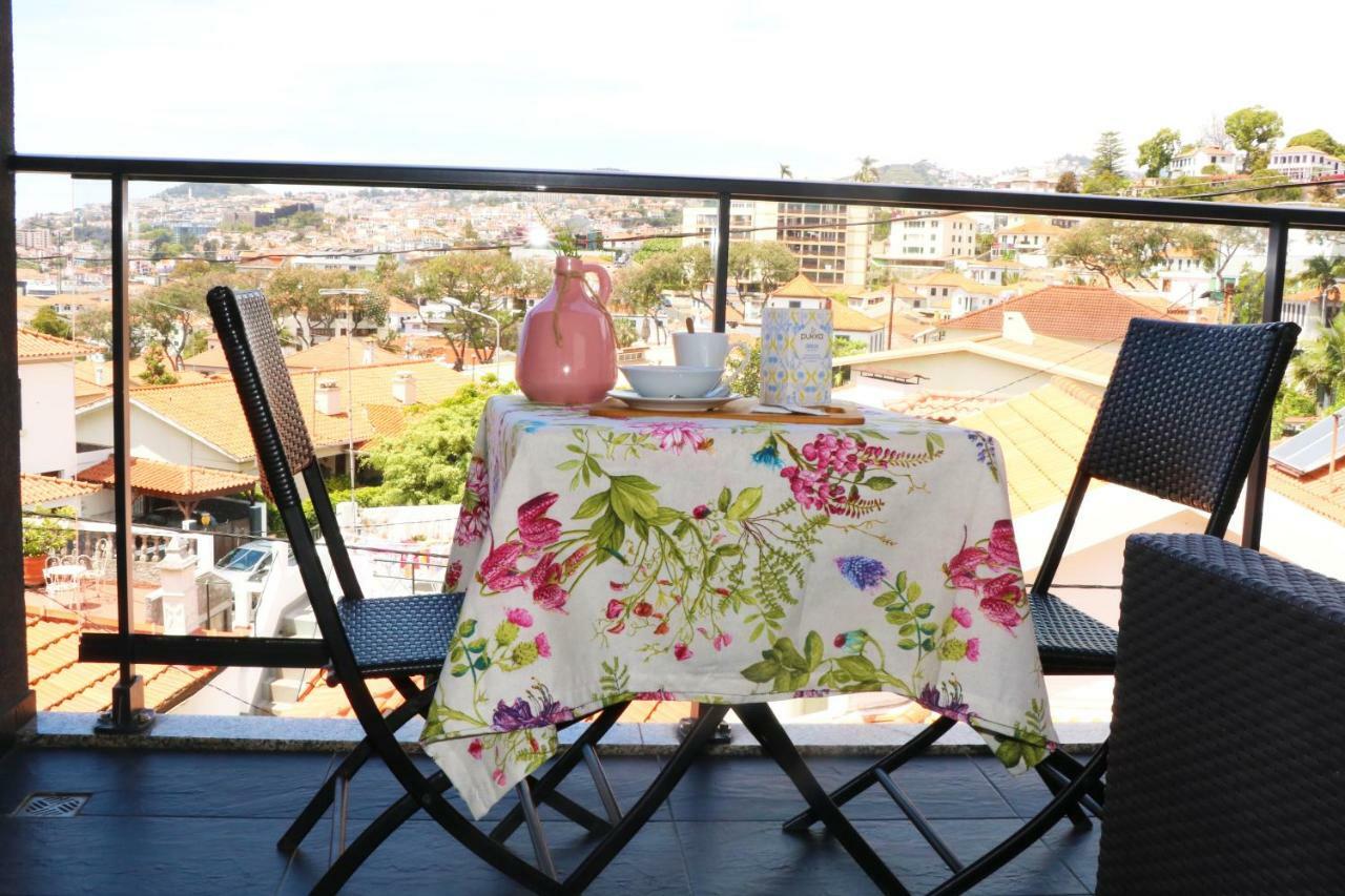 Green Apartment Funchal  Esterno foto
